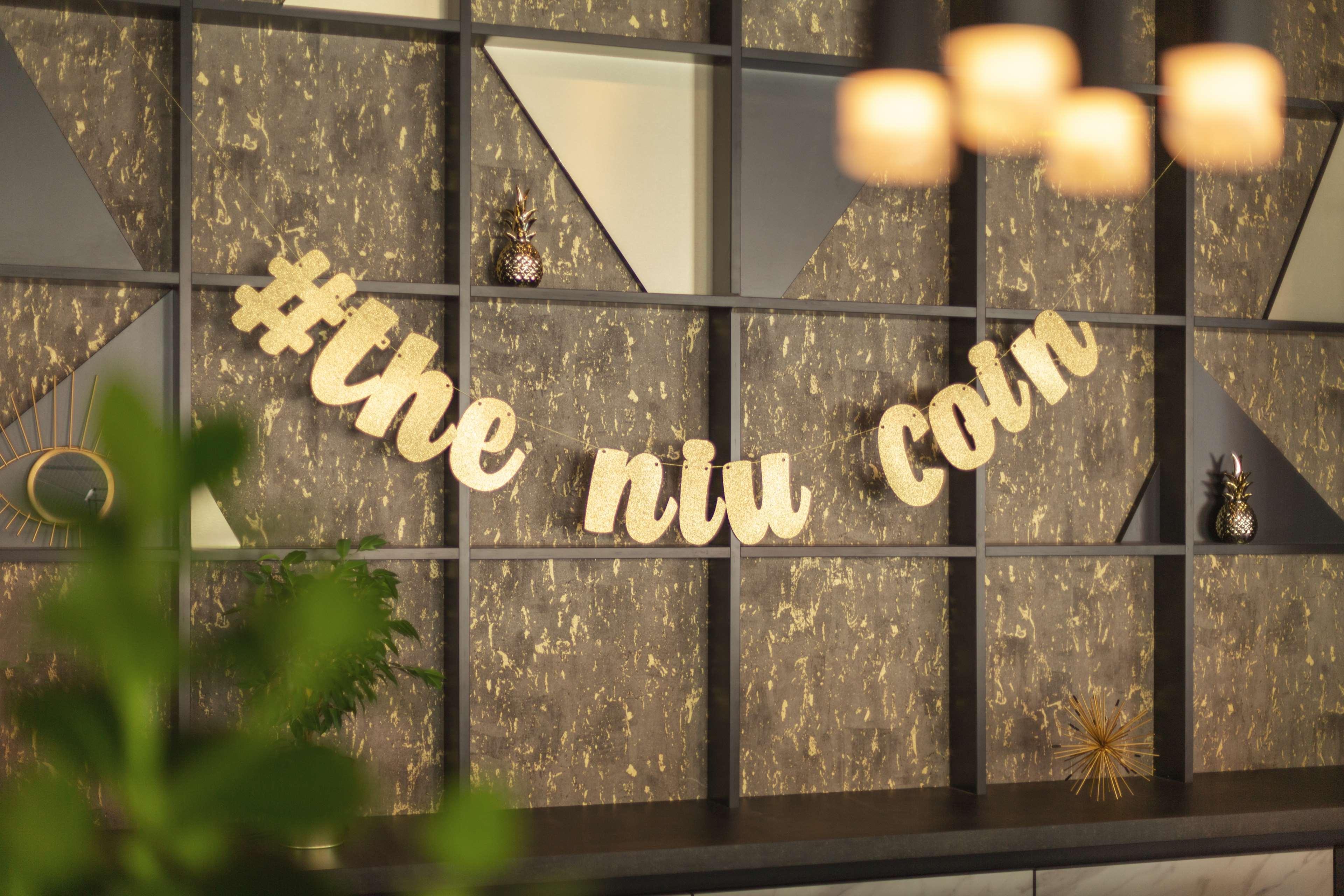 The Niu Coin Hotel Frankfurt am Main Ngoại thất bức ảnh