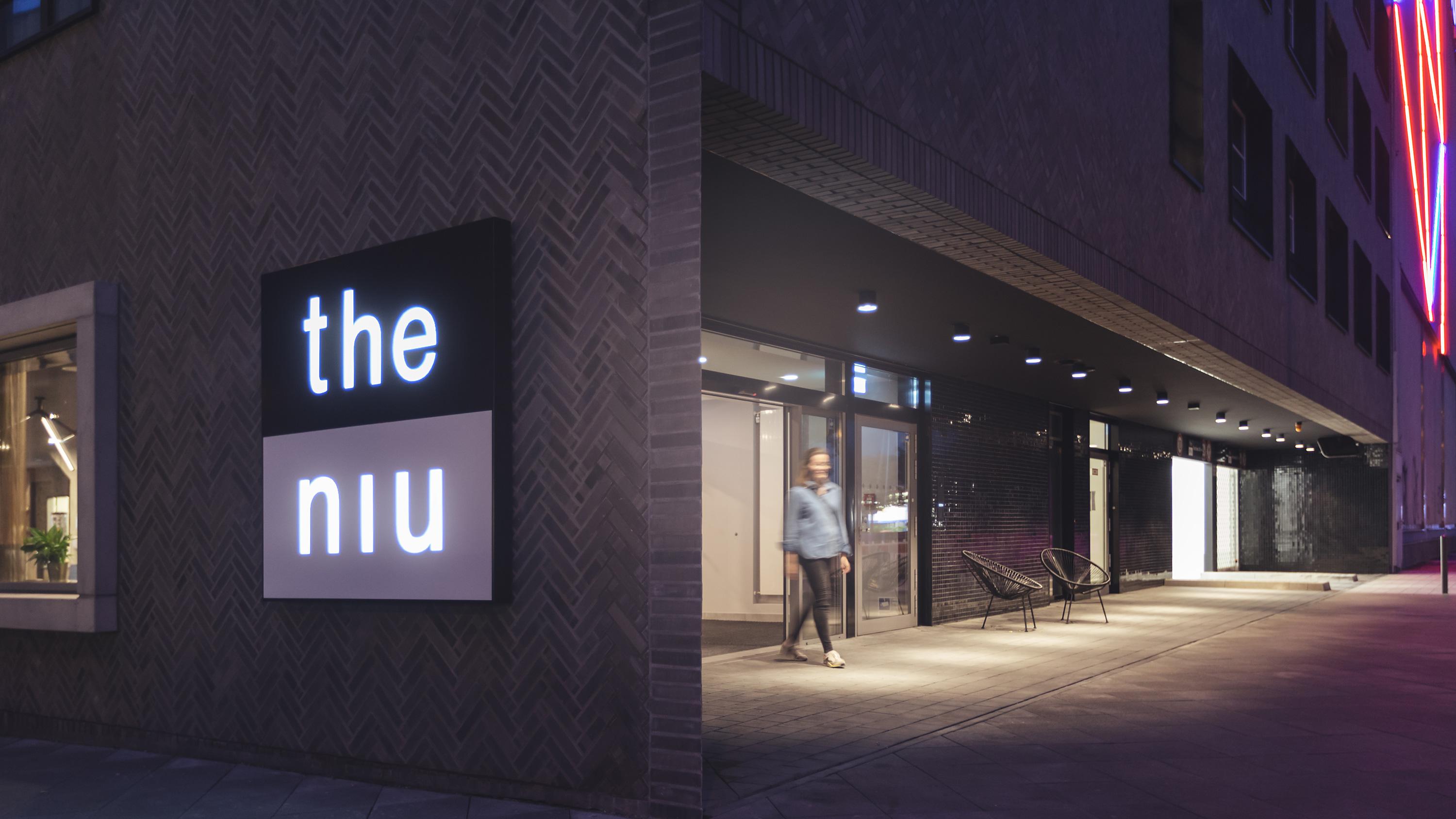 The Niu Coin Hotel Frankfurt am Main Ngoại thất bức ảnh